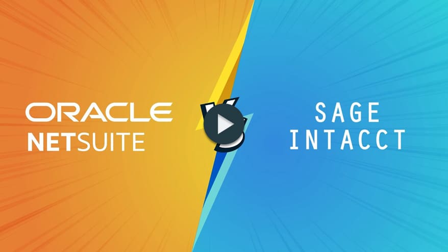 NetSuite vs Intacct