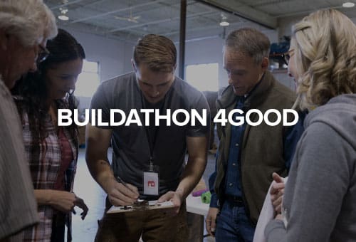 Buildathon 4Good
