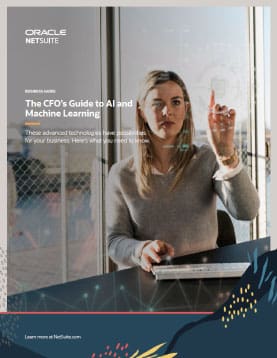 CFO's Guide to AI and Machine Learning thumbnail