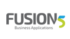 Fusion 5 logo