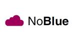 NoBlue logo