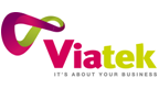 Viatek logo