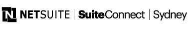 NetSuite SuiteConnect2016