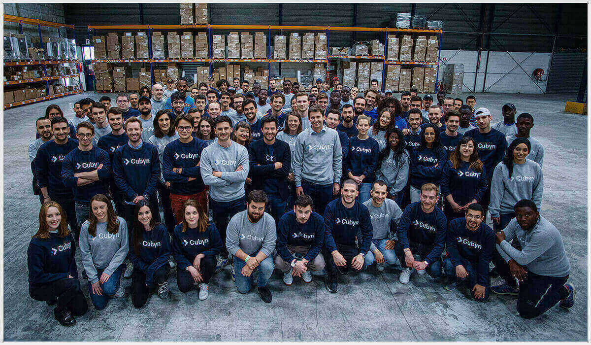 Cubyn Team